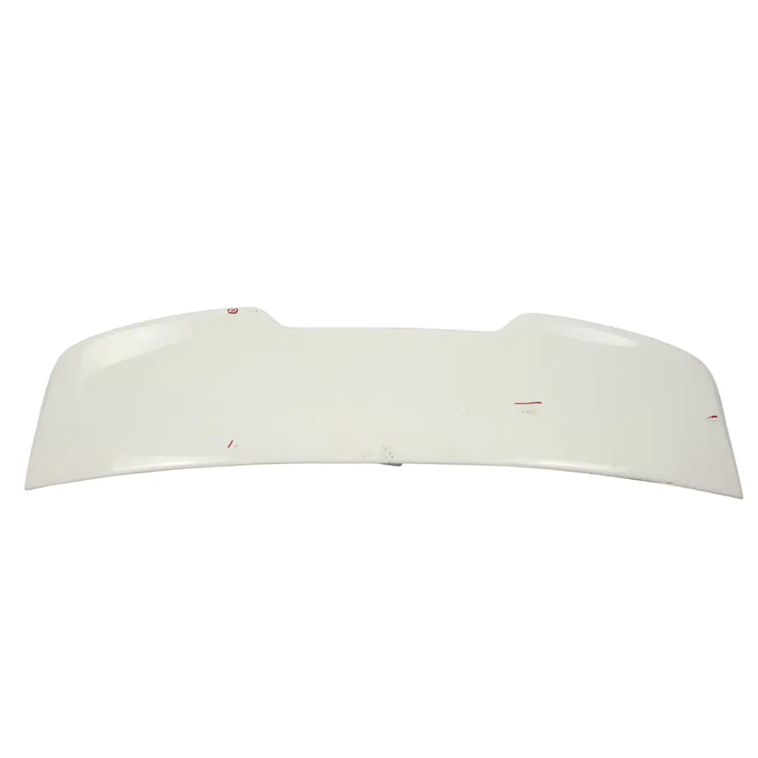 Spoiler Boot Trunk Lid Tailgate Panel Cover Ibis White - Y9C to Audi A3 8P Rear with Part number A3-SPOILER Audi A3 8P Rear Spoiler Boot Trunk Lid Tailgate Panel Cover Ibis White - Y9C - SKU A3-SPOILER-IWH - Part number A3-SPOILER