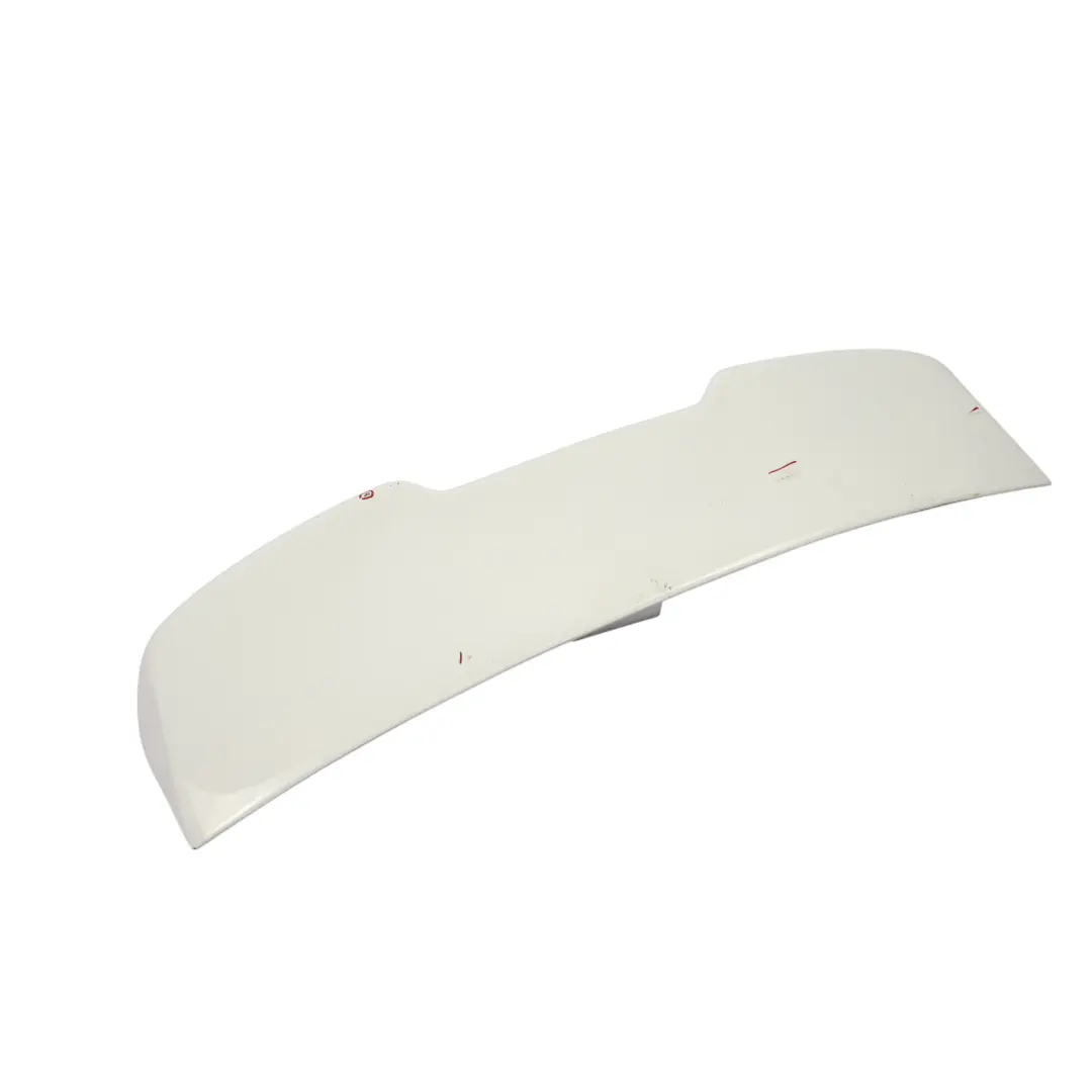 Spoiler Boot Trunk Lid Tailgate Panel Cover Ibis White - Y9C to Audi A3 8P Rear with Part number A3-SPOILER Audi A3 8P Rear Spoiler Boot Trunk Lid Tailgate Panel Cover Ibis White - Y9C - SKU A3-SPOILER-IWH - Part number A3-SPOILER