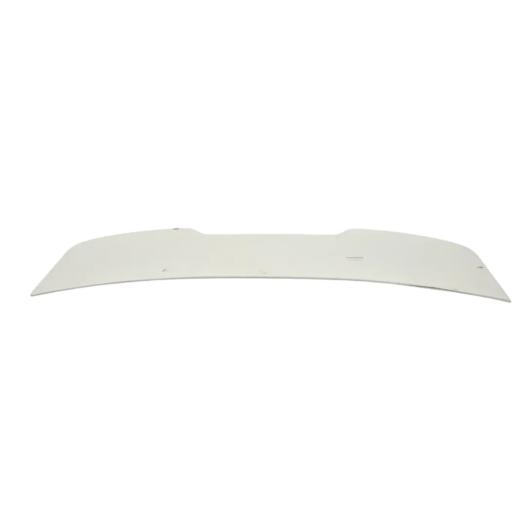 Audi A3 8P Spoiler Trasero Tapa Maletero Compuerta Panel Ibis White Blanco Y9C - SKU A3-SPOILER-IWH - Número de pieza A3-SPOILER