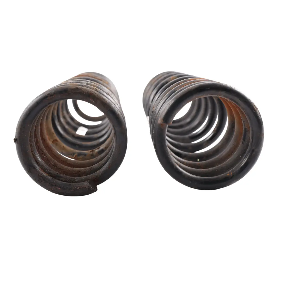 Mercedes Vaneo W414 Rear Axle Suspension Spring Left Right N/O/S Set - SKU A4143240504 - Part number A4143240504