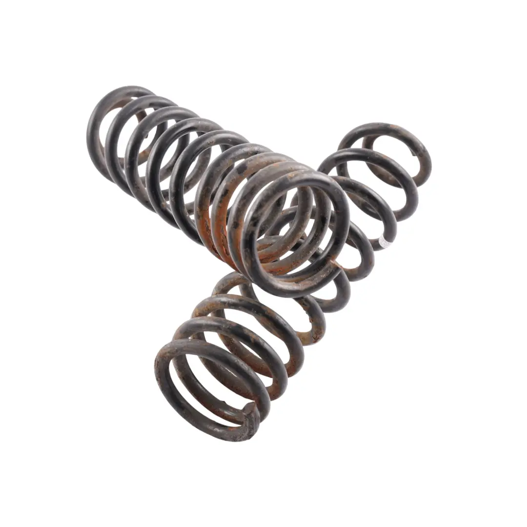 W414 Rear Axle Suspension Spring Left Right N/O/S Set to Mercedes Vaneo with Part number A4143240504 Mercedes Vaneo W414 Rear Axle Suspension Spring Left Right N/O/S Set - SKU A4143240504 - Part number A4143240504