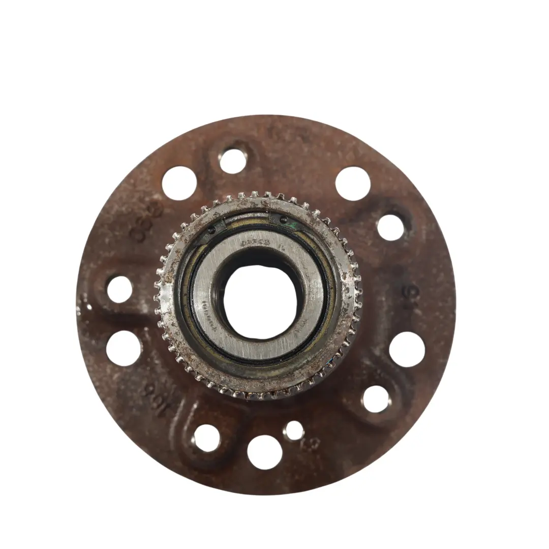 W414 Mozzo Ruota Cuscinetto Asse Posteriore Sinistro Destro per Mercedes con numero di parte A4143500035 Mercedes W414 Mozzo Ruota Cuscinetto Asse Posteriore Sinistro Destro - SKU A4143500035 - Numero di parte A4143500035