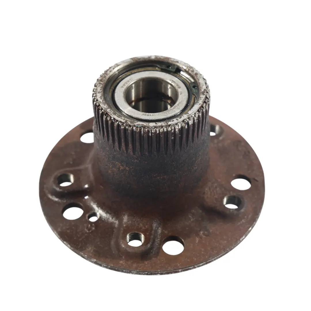 W414 Mozzo Ruota Cuscinetto Asse Posteriore Sinistro Destro per Mercedes con numero di parte A4143500035 Mercedes W414 Mozzo Ruota Cuscinetto Asse Posteriore Sinistro Destro - SKU A4143500035 - Numero di parte A4143500035