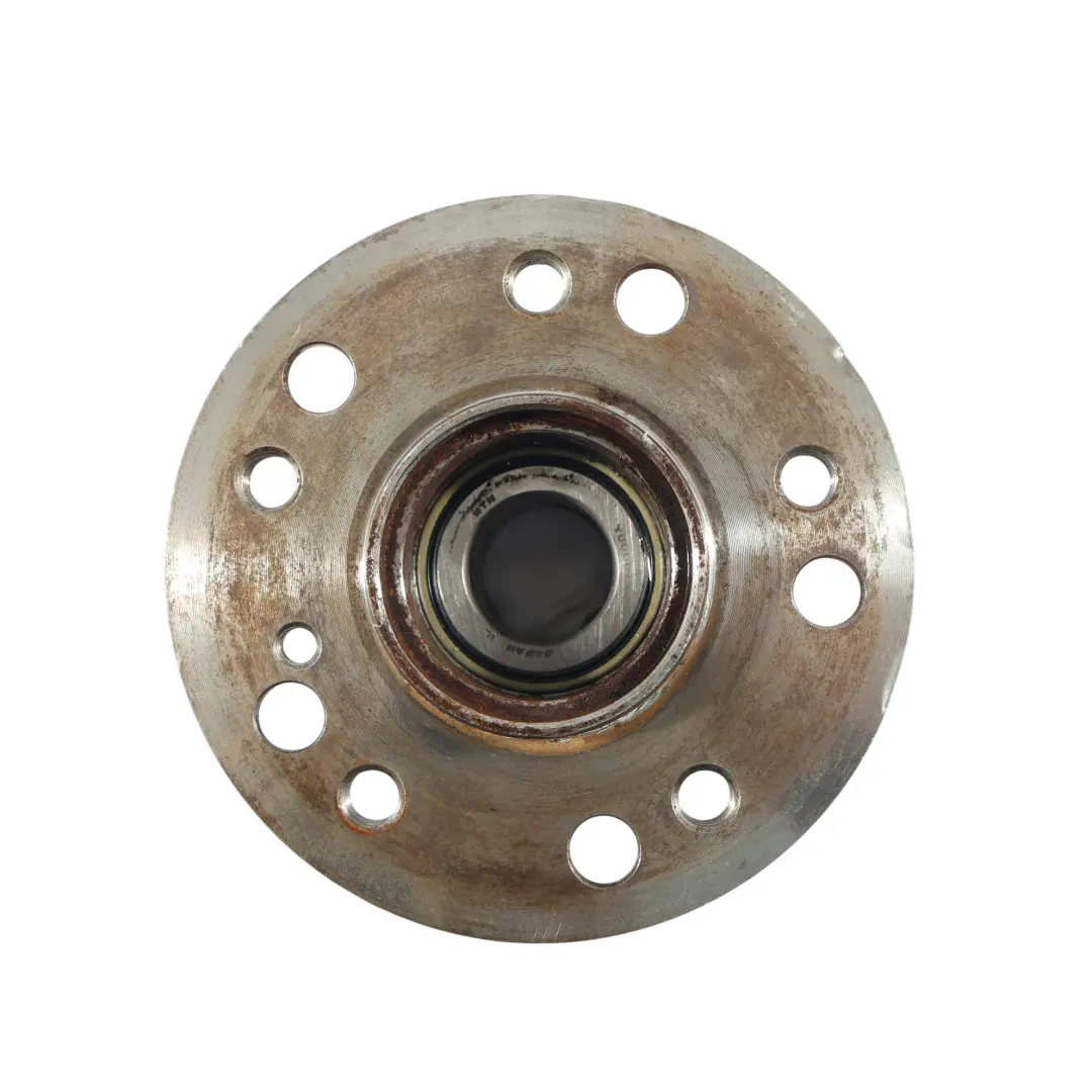 W414 Mozzo Ruota Cuscinetto Asse Posteriore Sinistro Destro per Mercedes con numero di parte A4143500035 Mercedes W414 Mozzo Ruota Cuscinetto Asse Posteriore Sinistro Destro - SKU A4143500035 - Numero di parte A4143500035