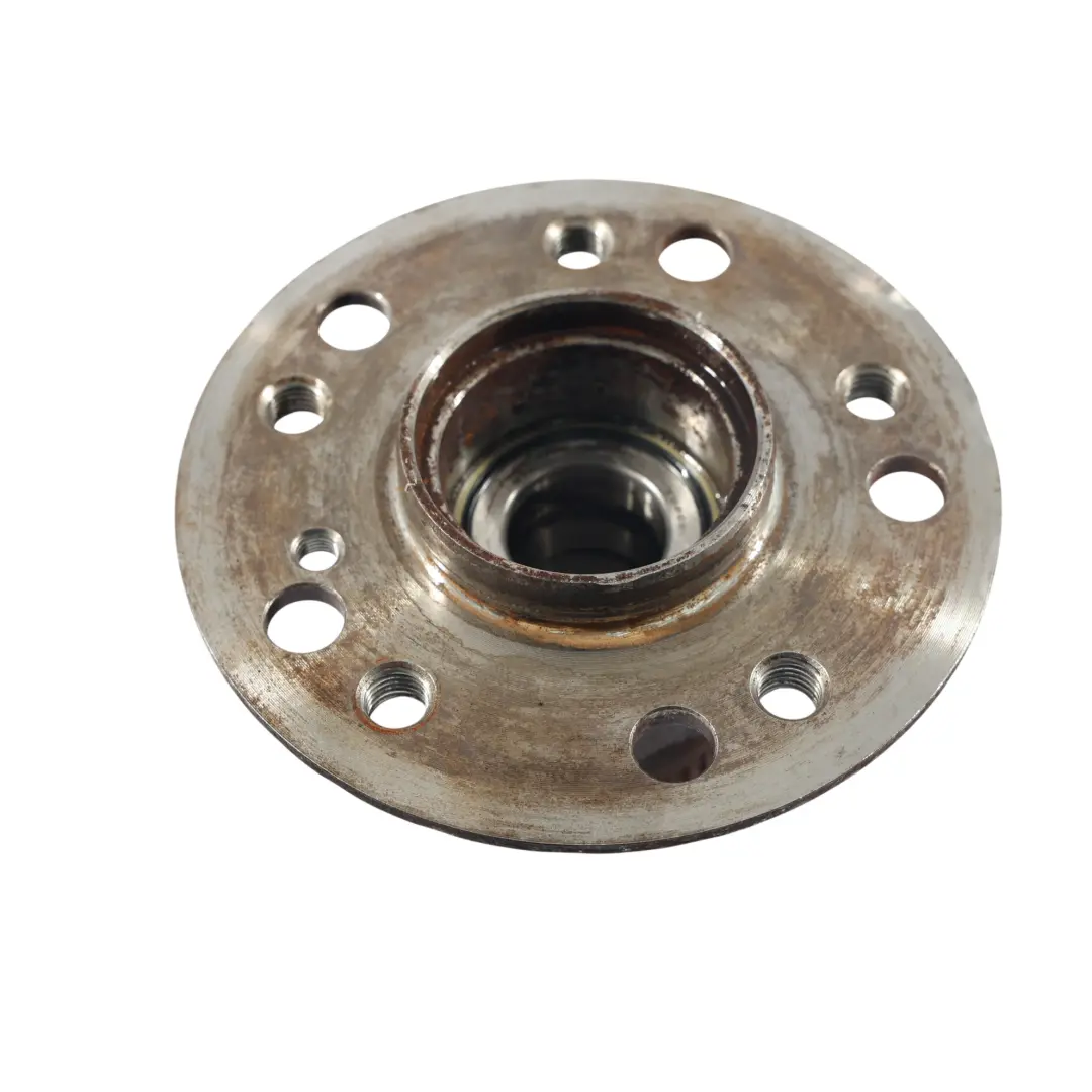 W414 Mozzo Ruota Cuscinetto Asse Posteriore Sinistro Destro per Mercedes con numero di parte A4143500035 Mercedes W414 Mozzo Ruota Cuscinetto Asse Posteriore Sinistro Destro - SKU A4143500035 - Numero di parte A4143500035