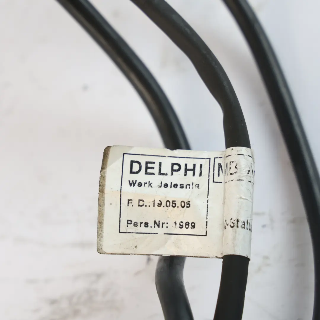 Mercedes W414 Vaneo Arnés Cableado Motor Arranque Cable Masa - SKU A4145401130 - Número de pieza A4145401130