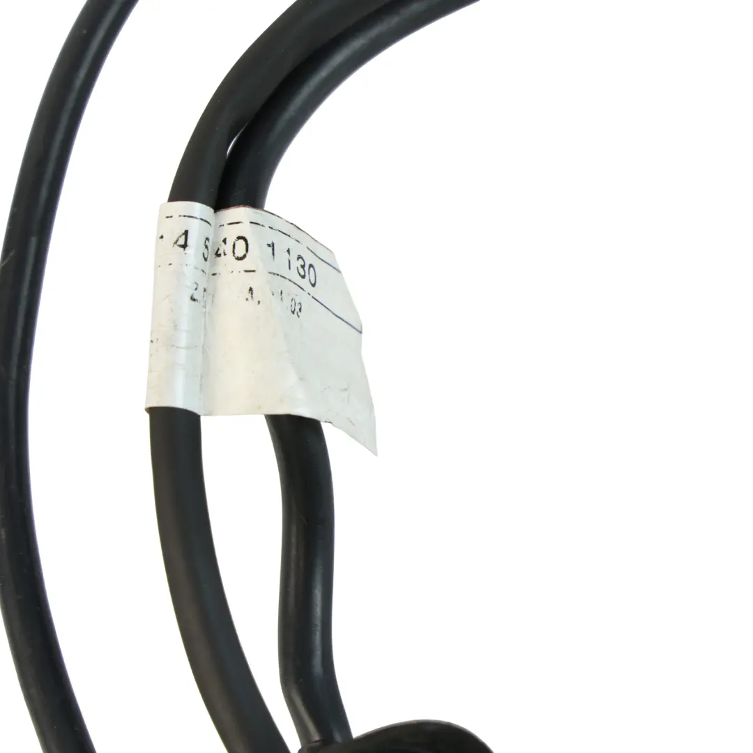 W414 Starter Wiring Harness Battery Ground Cable to Mercedes Vaneo with Part number A4145401130 Mercedes Vaneo W414 Starter Wiring Harness Battery Ground Cable - SKU A4145401130 - Part number A4145401130