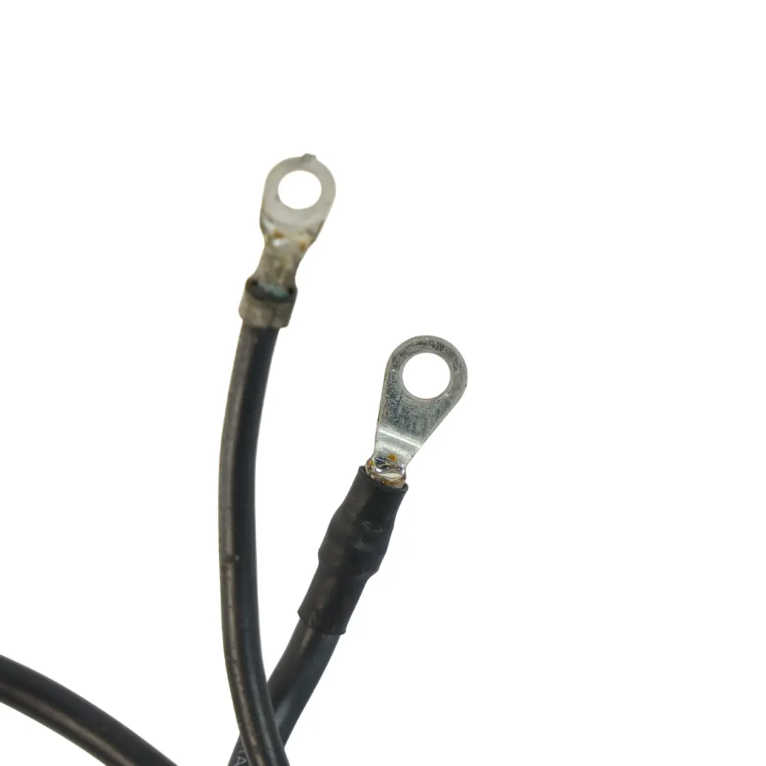 W414 Starter Wiring Harness Battery Ground Cable to Mercedes Vaneo with Part number A4145401130 Mercedes Vaneo W414 Starter Wiring Harness Battery Ground Cable - SKU A4145401130 - Part number A4145401130