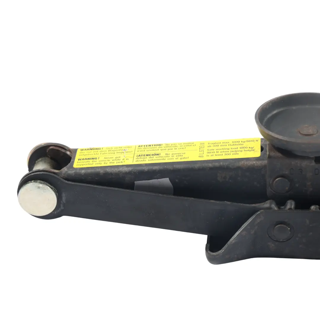 Mercedes Vaneo W414 Car Lifting Jack Tool Emergency Wheel Jack - SKU A4145830015 - Part number A4145830015