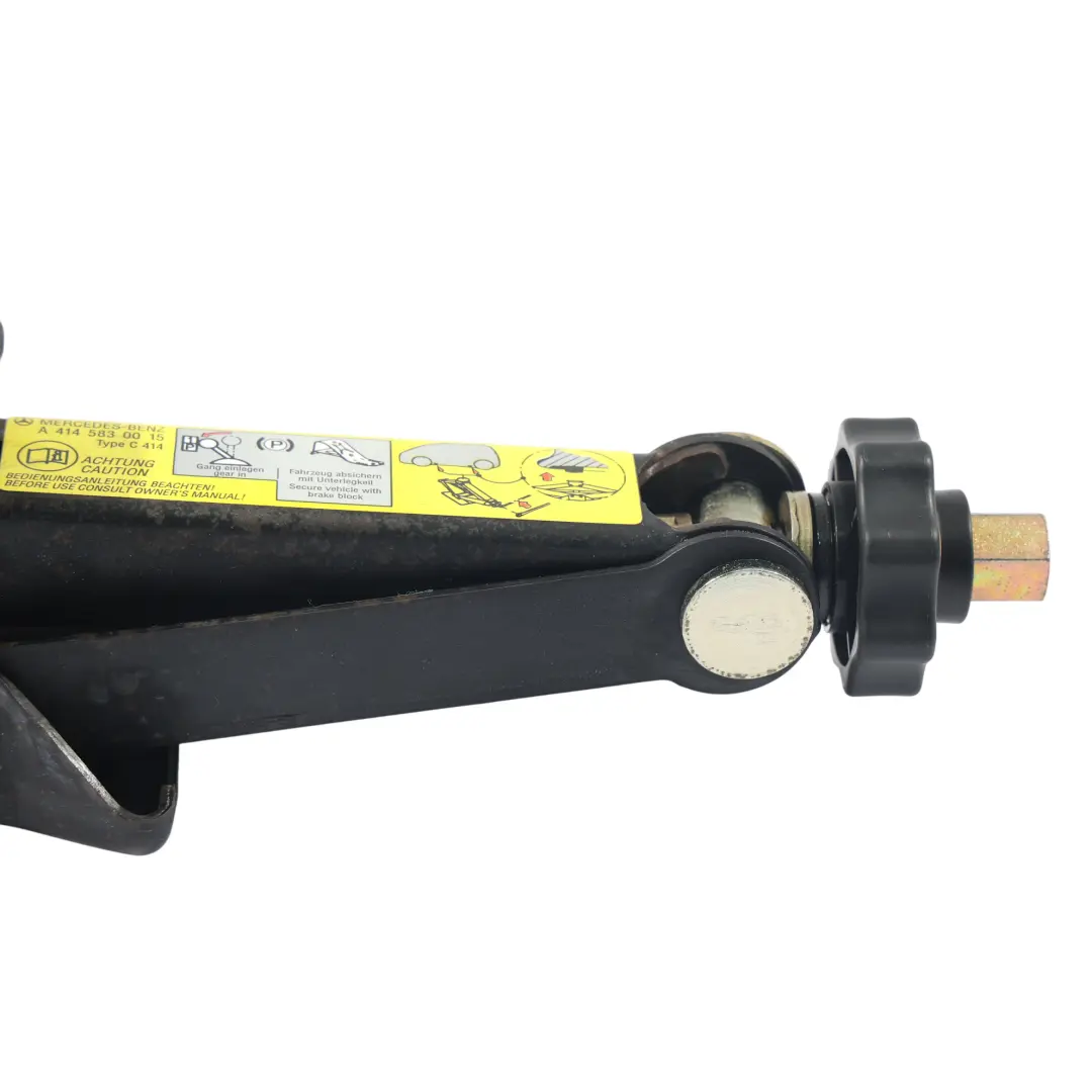 Mercedes W414 Cric Voiture Outil Urgence Roue Secours - SKU A4145830015 - Numéro de pièce A4145830015