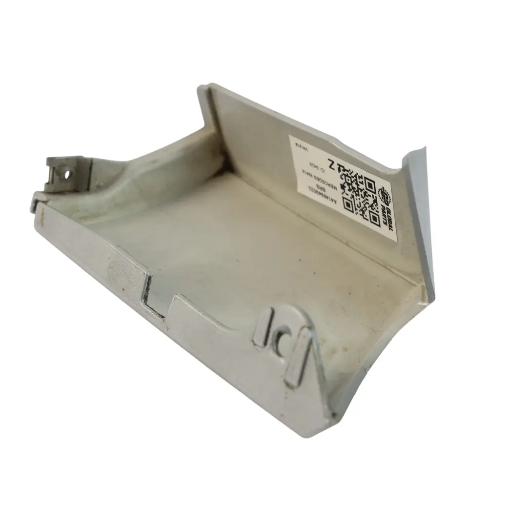 Mercedes W414 Vaneo Copertura Cerniera Portellone Sinistra Argento - SKU A4146940033-BRS - Numero di parte A4146940033