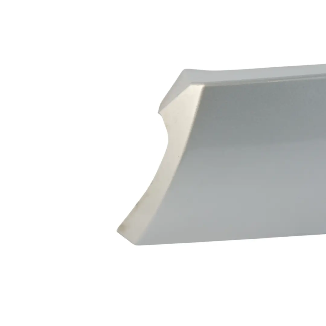 Mercedes W414 Vaneo Heckklappe Scharnier Verkleidung Links Silber - SKU A4146940033-BRS - Teilenummer A4146940033