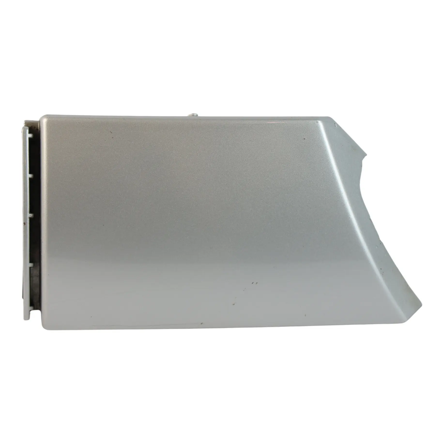 Mercedes Vaneo W414 Tailgate Hinge Trim Cover Right O/S Silver 9744 A4146940133