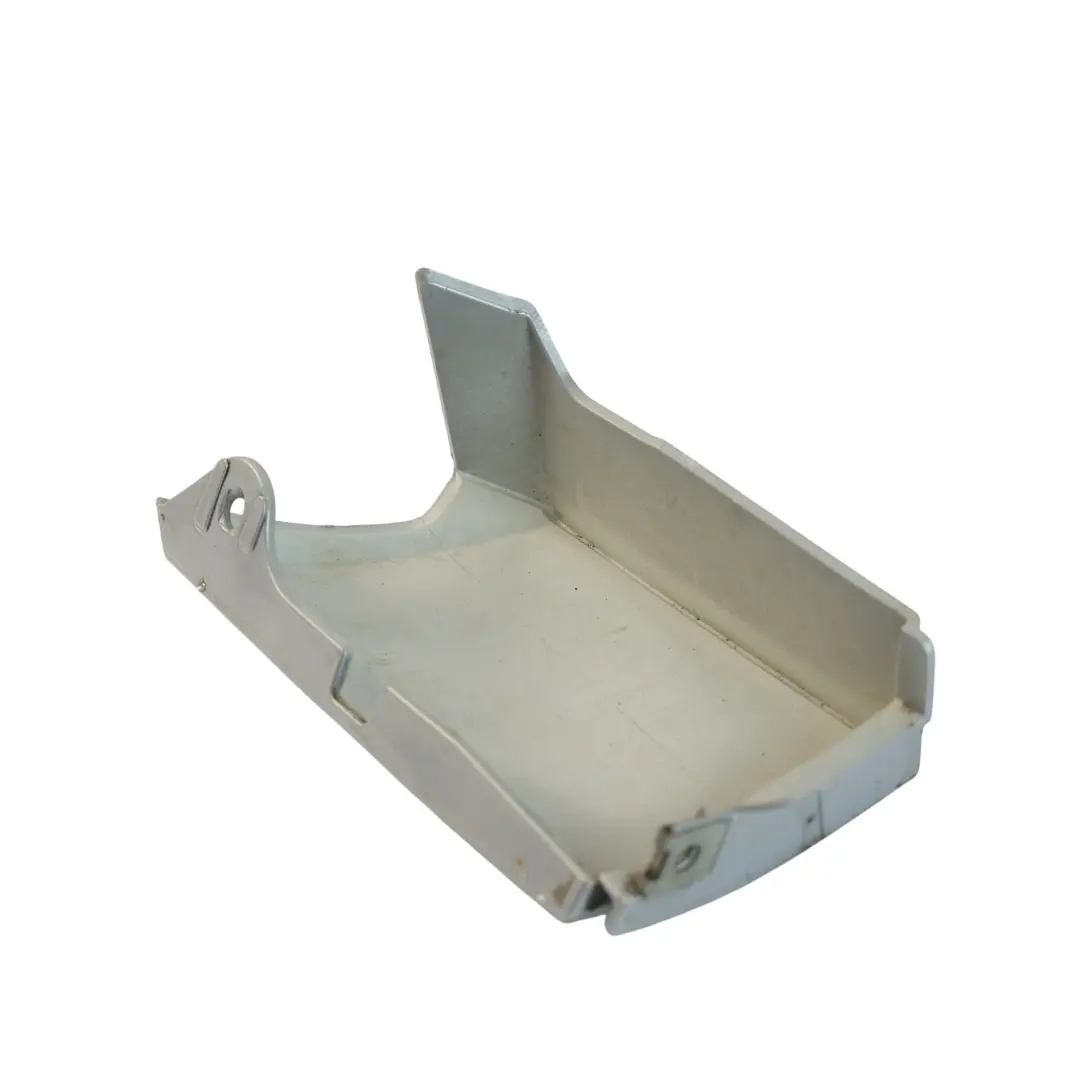 W414 Vaneo Cubierta Bisagra Portón Trasero Derecho Plata para Mercedes con número de pieza A4146940133 Mercedes W414 Vaneo Cubierta Bisagra Portón Trasero Derecho Plata - SKU A4146940133-BRS - Número de pieza A4146940133