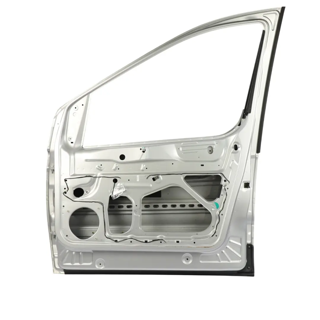 W414 Door Front Right O/S Brilliant Silver Metallic - 9744 to Mercedes Vaneo with Part number A4147200105-BRS Mercedes Vaneo W414 Door Front Right O/S Brilliant Silver Metallic - 9744 - SKU A4147200105-BRS1 - Part number A4147200105-BRS