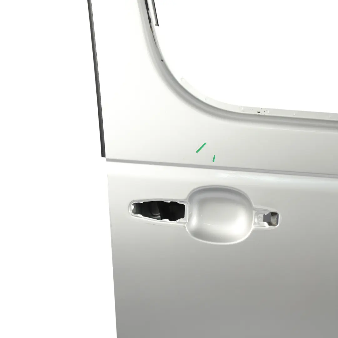 Mercedes Vaneo W414 Door Front Right O/S Brilliant Silver Metallic - 9744 - SKU A4147200105-BRS1 - Part number A4147200105-BRS