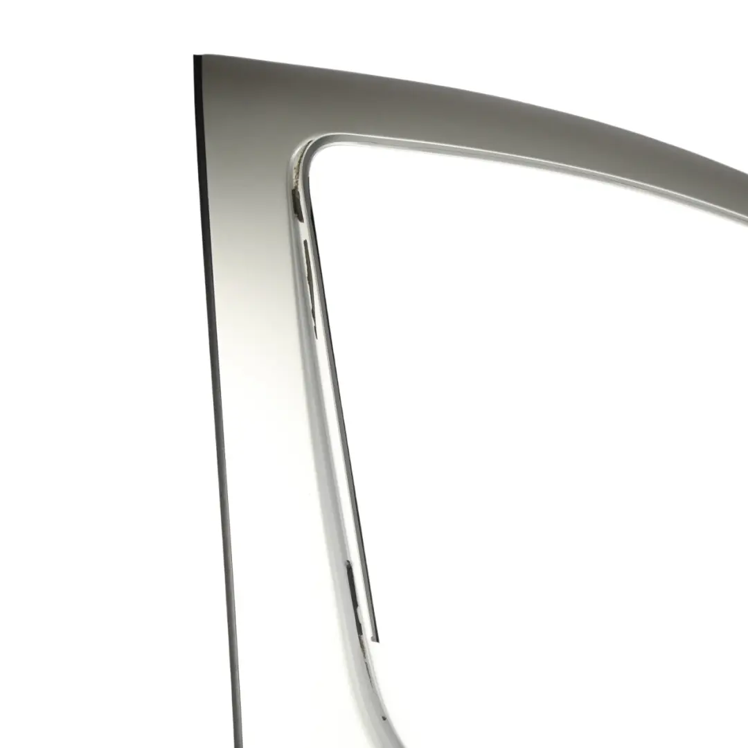 W414 Door Front Right O/S Brilliant Silver Metallic - 9744 to Mercedes Vaneo with Part number A4147200105-BRS Mercedes Vaneo W414 Door Front Right O/S Brilliant Silver Metallic - 9744 - SKU A4147200105-BRS1 - Part number A4147200105-BRS