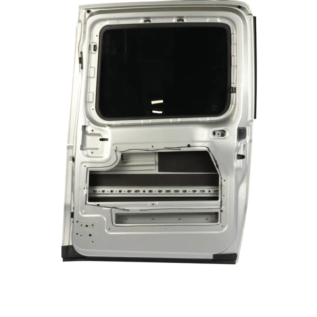 Mercedes-Benz Vaneo W414 Rear Sliding Door Right O/S Brilliant Silver - 9744 to with Part number A4147300005 Mercedes-Benz Vaneo W414 Rear Sliding Door Right O/S Brilliant Silver - 9744 - SKU A4147300005-BRS - Part number A4147300005