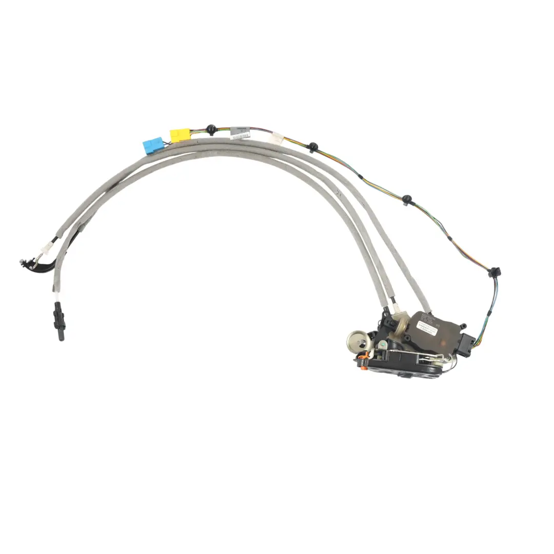 W414 Mechanizm Zamka Drzwi Tylny Prawy do Mercedes Vaneo o numerze A4147300535 Mercedes Vaneo W414 Mechanizm Zamka Drzwi Tylny Prawy - SKU A4147300535-1 - Numer Części A4147300535