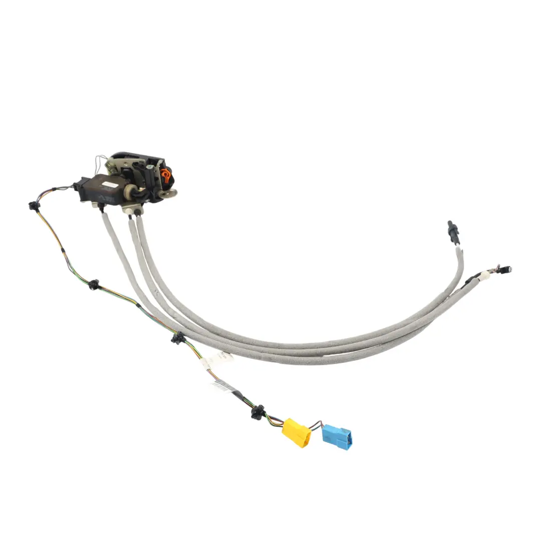 W414 Vaneo Mecanismo Cerradura Puerta Trasera Derecha para Mercedes con número de pieza A4147300535 Mercedes W414 Vaneo Mecanismo Cerradura Puerta Trasera Derecha - SKU A4147300535-1 - Número de pieza A4147300535