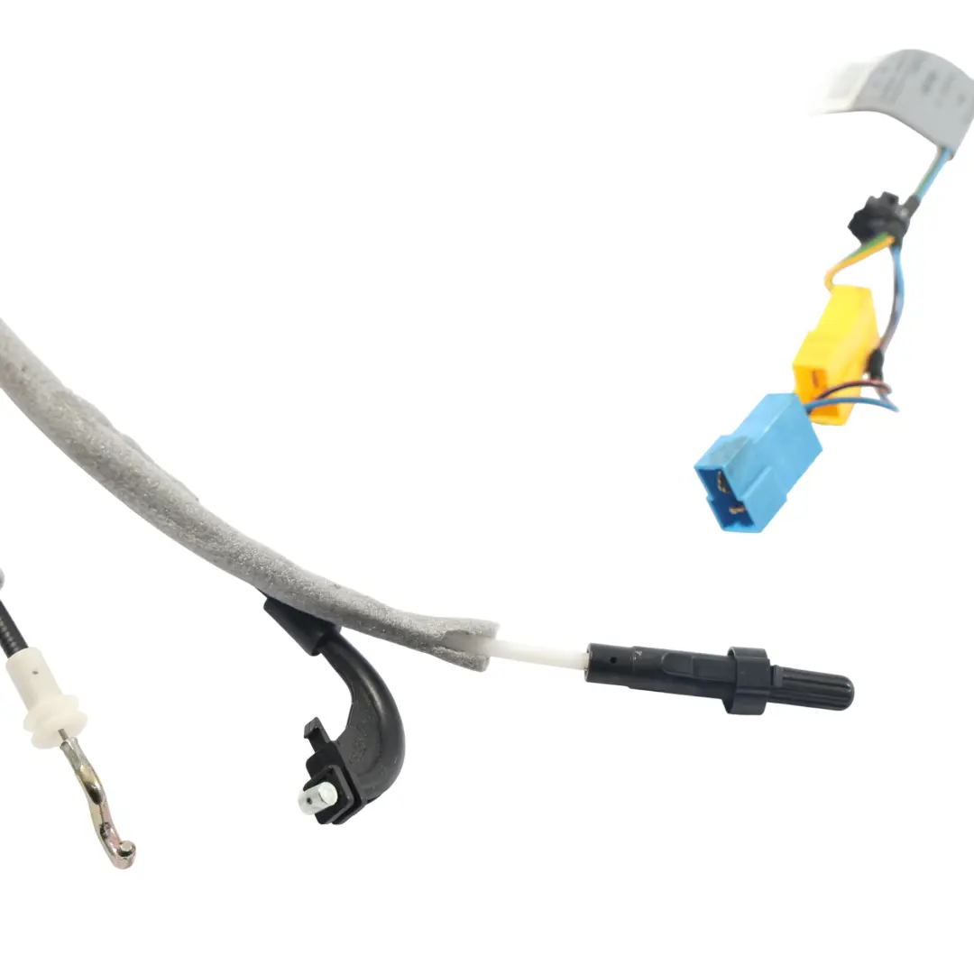 Mercedes W414 Mécanisme Serrure Porte Arrière Droite - SKU A4147300535-1 - Numéro de pièce A4147300535