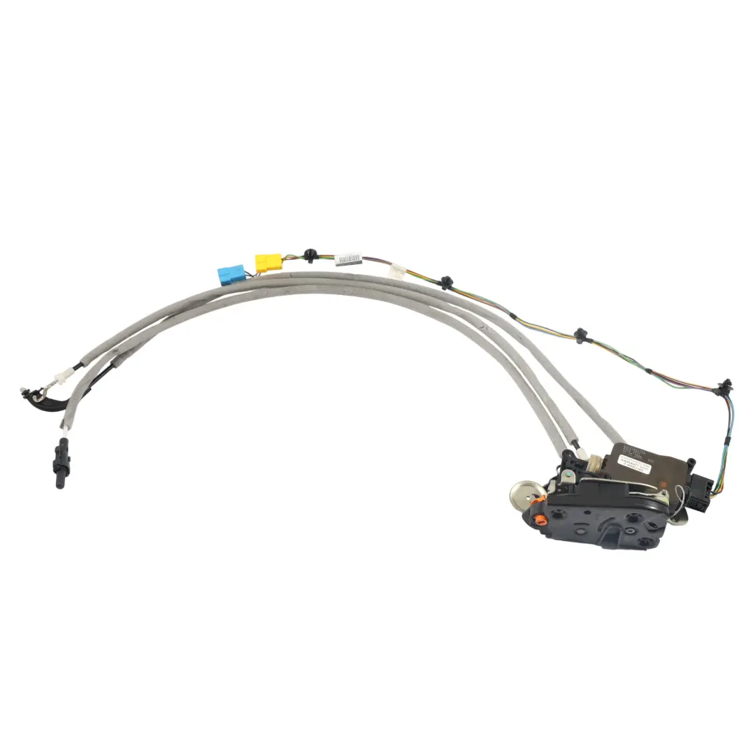 W414 Mechanizm Zamka Drzwi Tylny Prawy do Mercedes Vaneo o numerze A4147300535 Mercedes Vaneo W414 Mechanizm Zamka Drzwi Tylny Prawy - SKU A4147300535-1 - Numer Części A4147300535