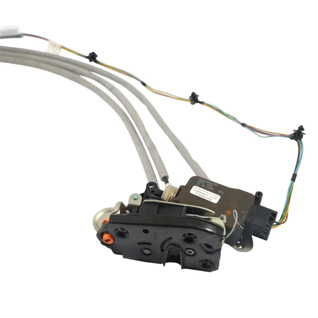 W414 Vaneo Mecanismo Cerradura Puerta Trasera Derecha para Mercedes con número de pieza A4147300535 Mercedes W414 Vaneo Mecanismo Cerradura Puerta Trasera Derecha - SKU A4147300535-1 - Número de pieza A4147300535