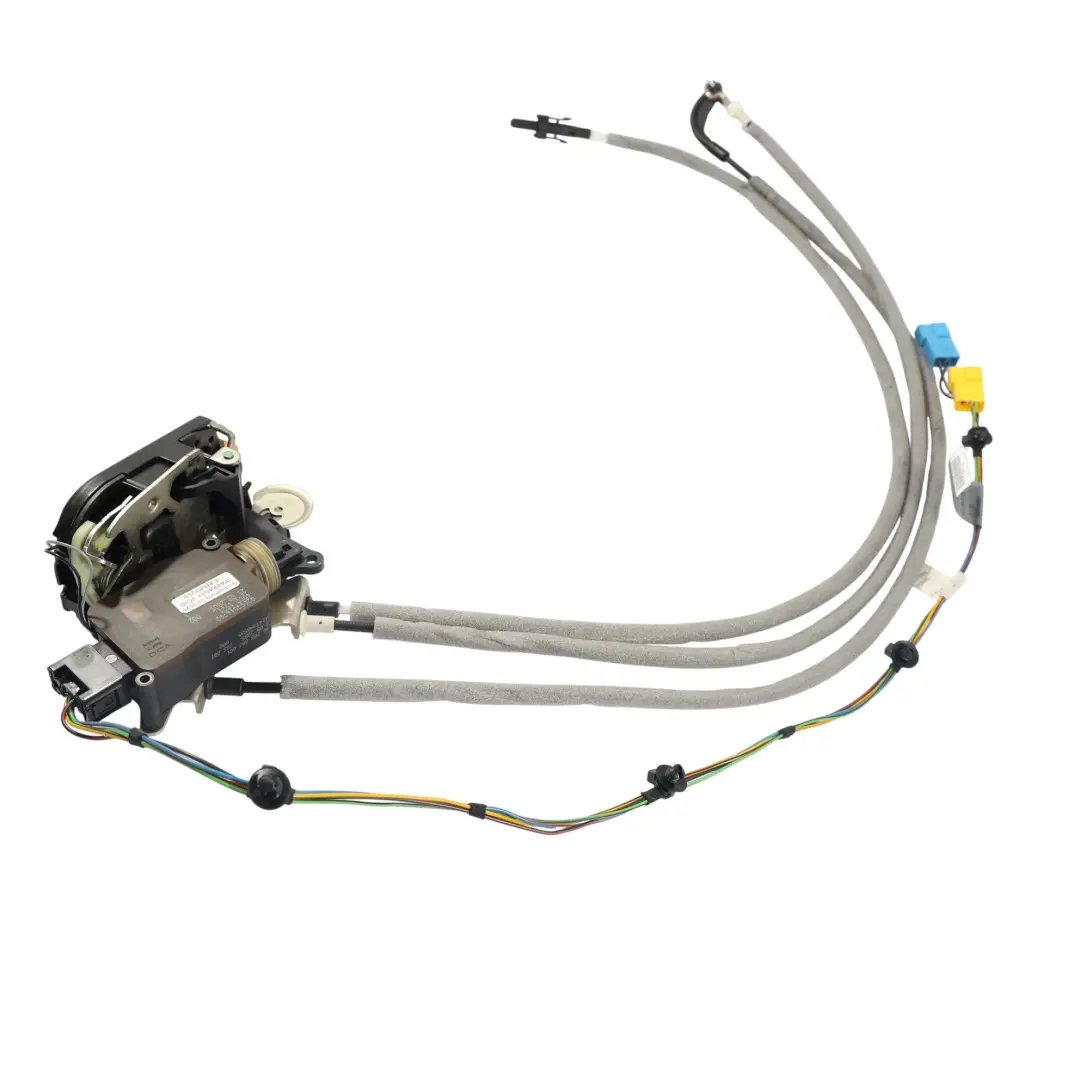 W414 Vaneo Meccanismo Serratura Porta Posteriore Destro per Mercedes con numero di parte A4147300535 Mercedes W414 Vaneo Meccanismo Serratura Porta Posteriore Destro - SKU A4147300535-1 - Numero di parte A4147300535