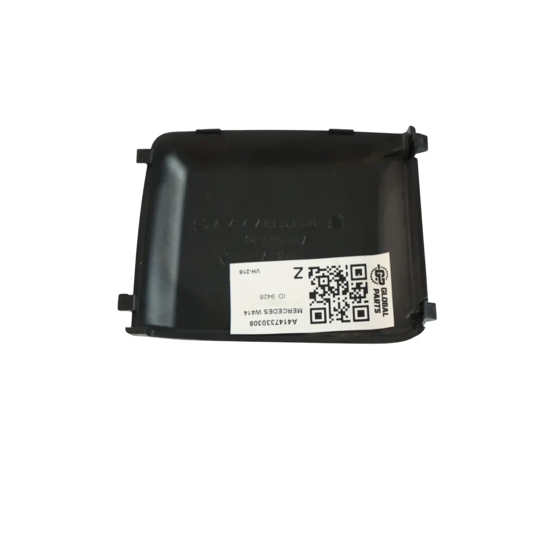 Mercedes W414 Vaneo Cubierta Puerta Corredera Inferior Derecha - SKU A4147330308 - Número de pieza A4147330308