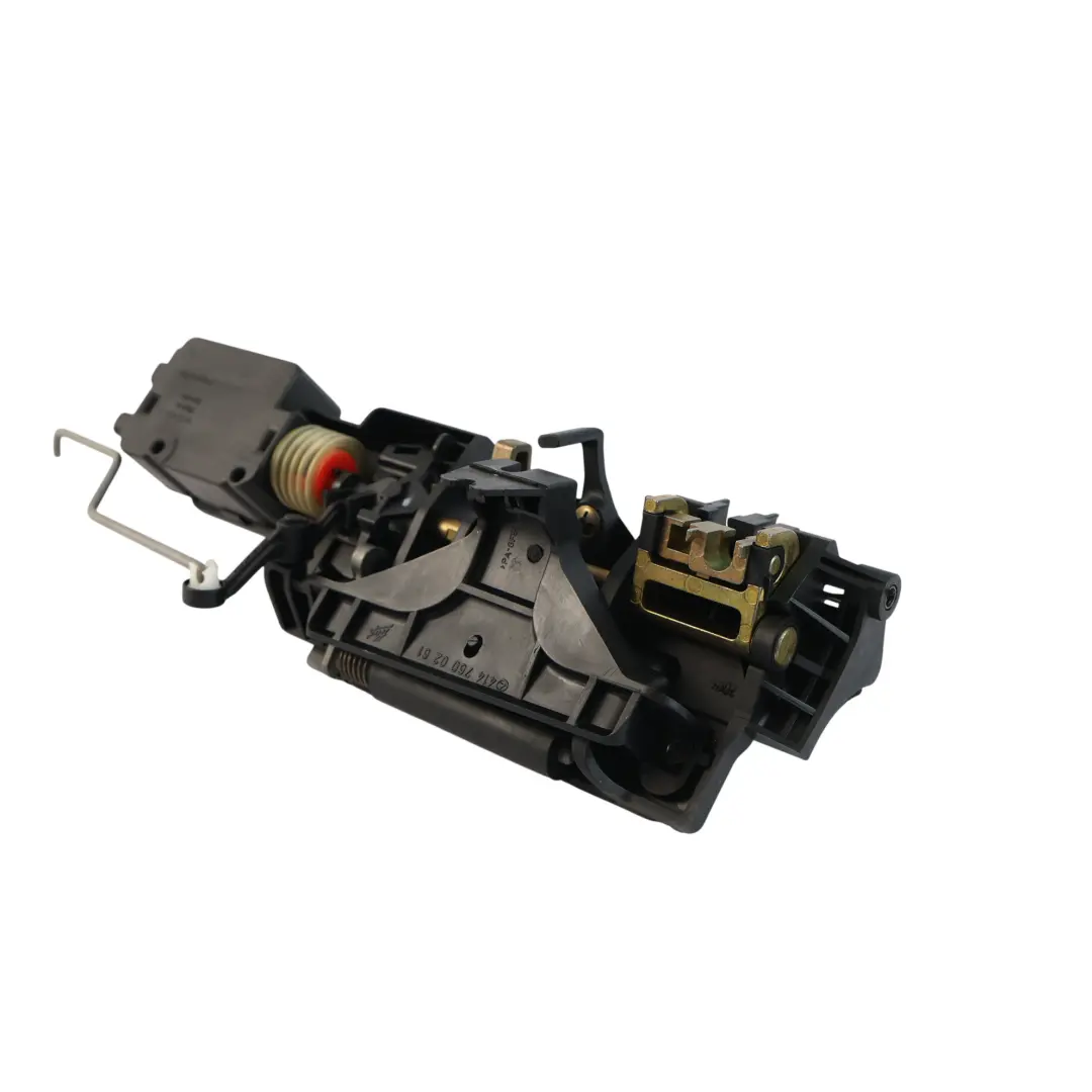 W414 Vaneo Tirador Manija Apertura Portón Trasero para Mercedes con número de pieza A4147600261 Mercedes W414 Vaneo Tirador Manija Apertura Portón Trasero - SKU A4147600261-2 - Número de pieza A4147600261