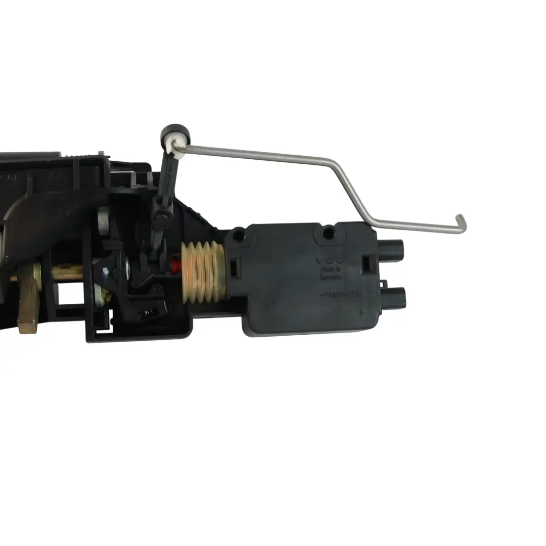 W414 Kofferraum Heckklappe Öffner Griff Verschluss für Mercedes mit Teilenummer A4147600261 Mercedes W414 Kofferraum Heckklappe Öffner Griff Verschluss - SKU A4147600261-2 - Teilenummer A4147600261