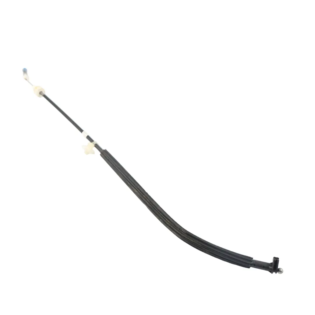 W414 Trunk Boot Tailgate Lock Bowden Cable Linkage to Mercedes Vaneo with Part number A4147600604 Mercedes Vaneo W414 Trunk Boot Tailgate Lock Bowden Cable Linkage - SKU A4147600604 - Part number A4147600604