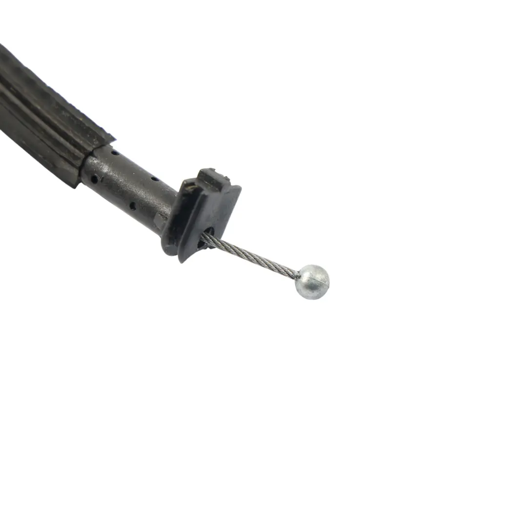 Mercedes W414 Kofferraum Heckklappe Schloss Bowdenzug Gestänge - SKU A4147600604 - Teilenummer A4147600604