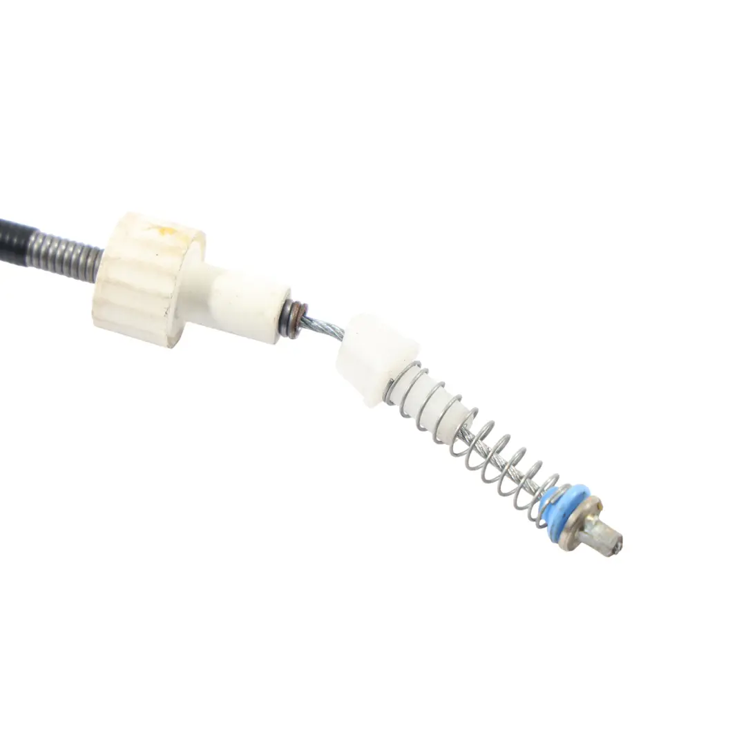 Mercedes W414 Kofferraum Heckklappe Schloss Bowdenzug Gestänge - SKU A4147600604 - Teilenummer A4147600604