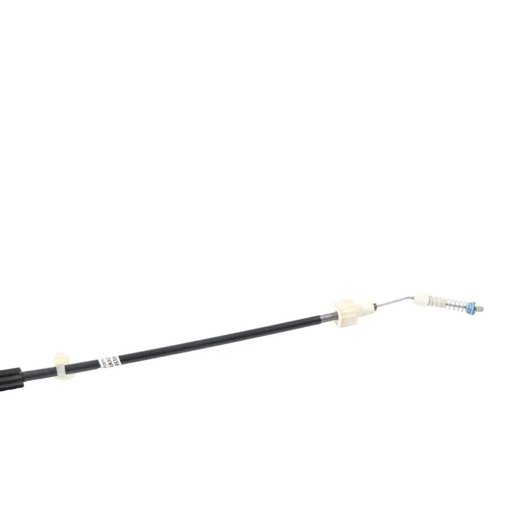 Mercedes Vaneo W414 Trunk Boot Tailgate Lock Bowden Cable Linkage - SKU A4147600604 - Part number A4147600604