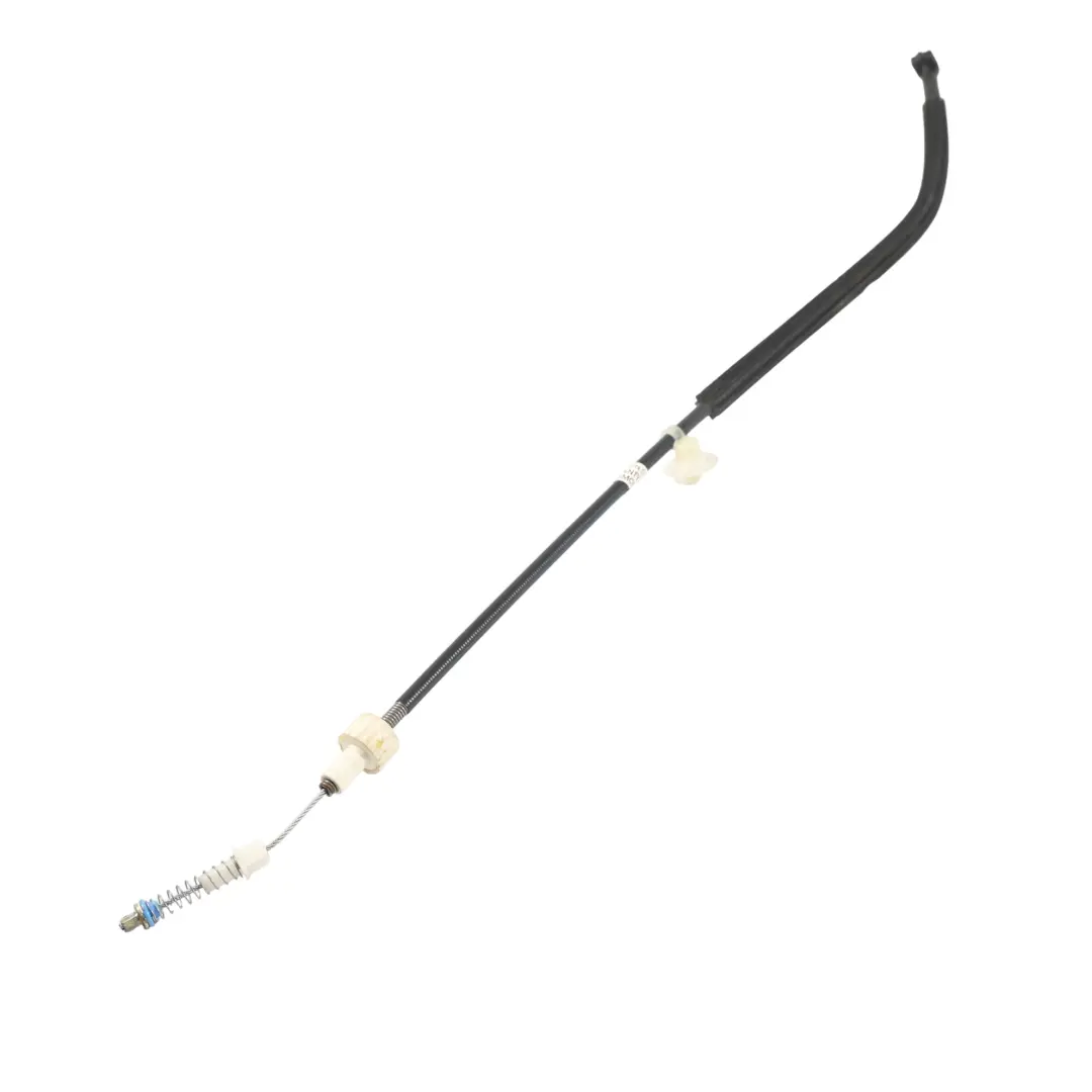 W414 Kofferraum Heckklappe Schloss Bowdenzug Gestänge für Mercedes mit Teilenummer A4147600604 Mercedes W414 Kofferraum Heckklappe Schloss Bowdenzug Gestänge - SKU A4147600604 - Teilenummer A4147600604