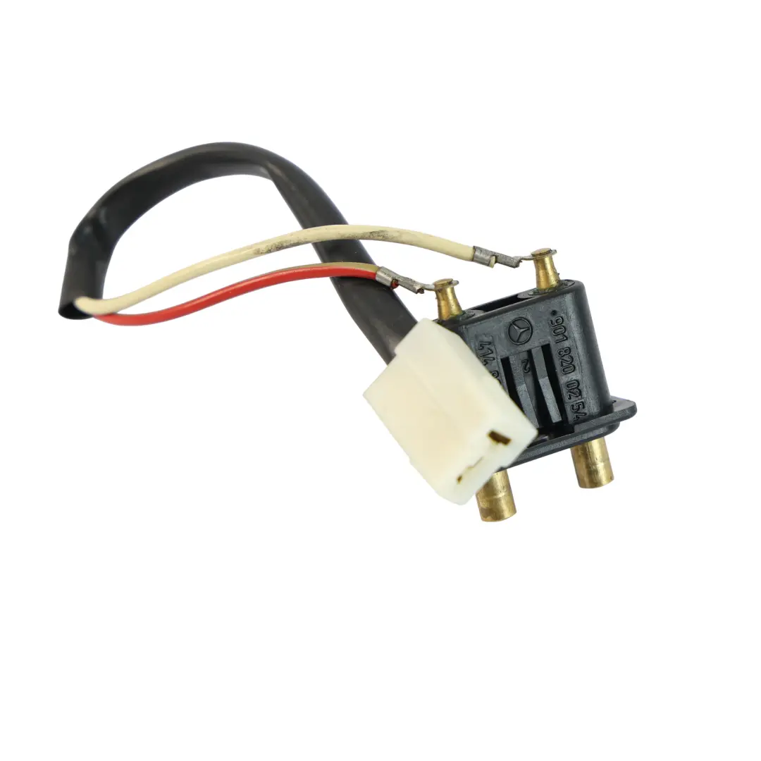 W414 Sliding Door Contact Switch Bottom Left Right N/O/S to Mercedes with Part number A4148200054 Mercedes W414 Sliding Door Contact Switch Bottom Left Right N/O/S - SKU A4148200054 - Part number A4148200054