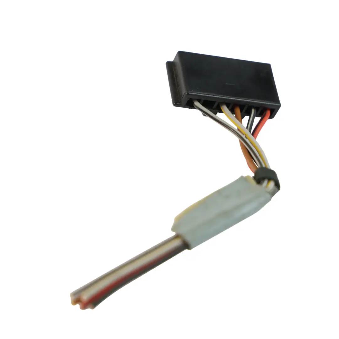 W414 Vaneo Adaptador Cableado Piloto Trasero Izquierdo para Mercedes con número de pieza A4148200064 Mercedes W414 Vaneo Adaptador Cableado Piloto Trasero Izquierdo - SKU A4148200064-2 - Número de pieza A4148200064