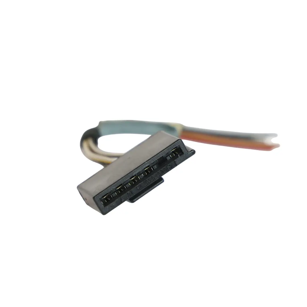 W414 Vaneo Adaptador Cableado Piloto Trasero Izquierdo para Mercedes con número de pieza A4148200064 Mercedes W414 Vaneo Adaptador Cableado Piloto Trasero Izquierdo - SKU A4148200064-2 - Número de pieza A4148200064