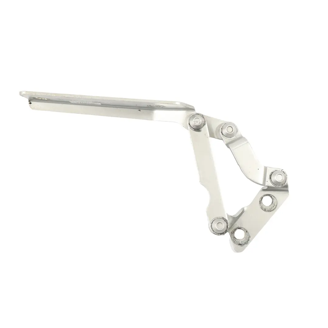 W414 Vaneo Cerniera Cofano Anteriore Destro Argento per Mercedes con numero di parte A4148800128 Mercedes W414 Vaneo Cerniera Cofano Anteriore Destro Argento - SKU A4148800128-BRS - Numero di parte A4148800128