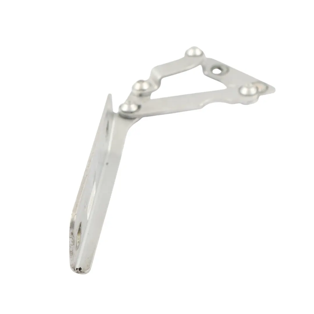 Mercedes W414 Vaneo Cerniera Cofano Anteriore Destro Argento - SKU A4148800128-BRS - Numero di parte A4148800128