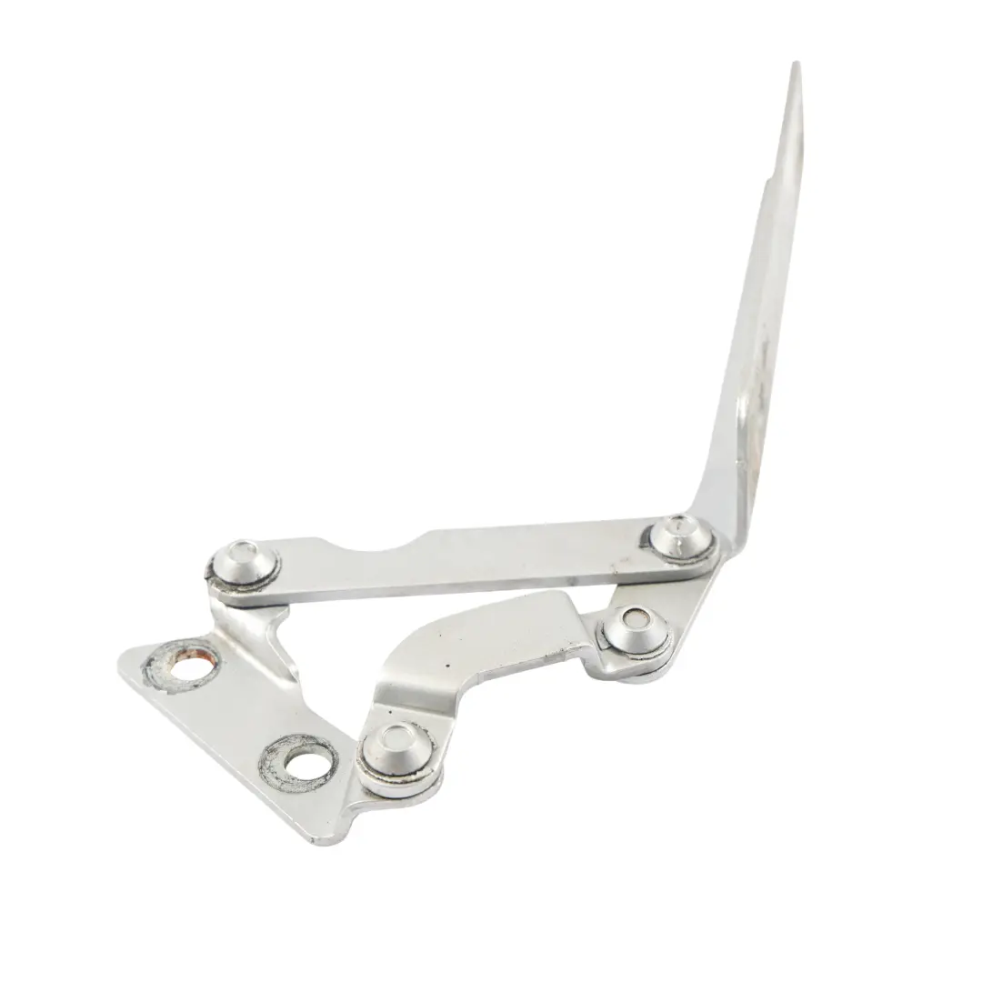 Mercedes Vaneo W414 Hood Bonnet Hinge Front Right O/S Silver - 9744 - SKU A4148800128-BRS - Part number A4148800128
