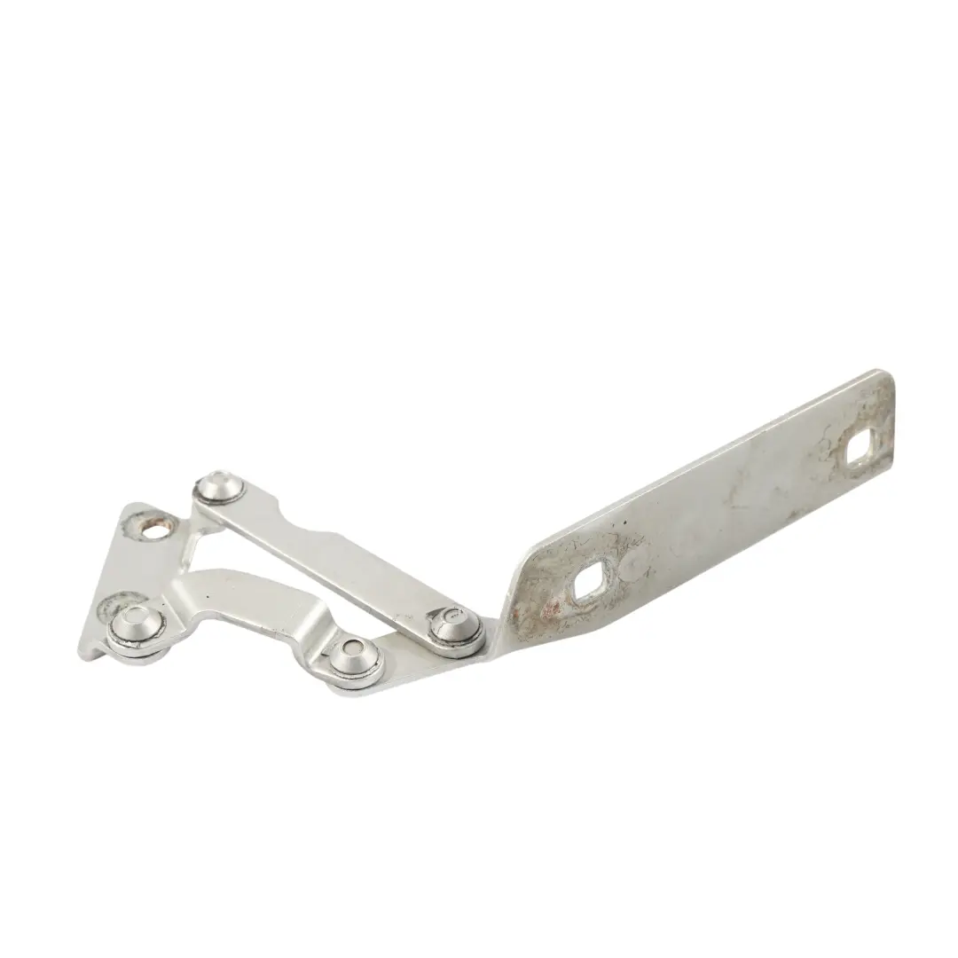 W414 Charnière Capot Avant Droite Argent pour Mercedes à propos du numéro de pièce A4148800128 Mercedes W414 Charnière Capot Avant Droite Argent - SKU A4148800128-BRS - Numéro de pièce A4148800128