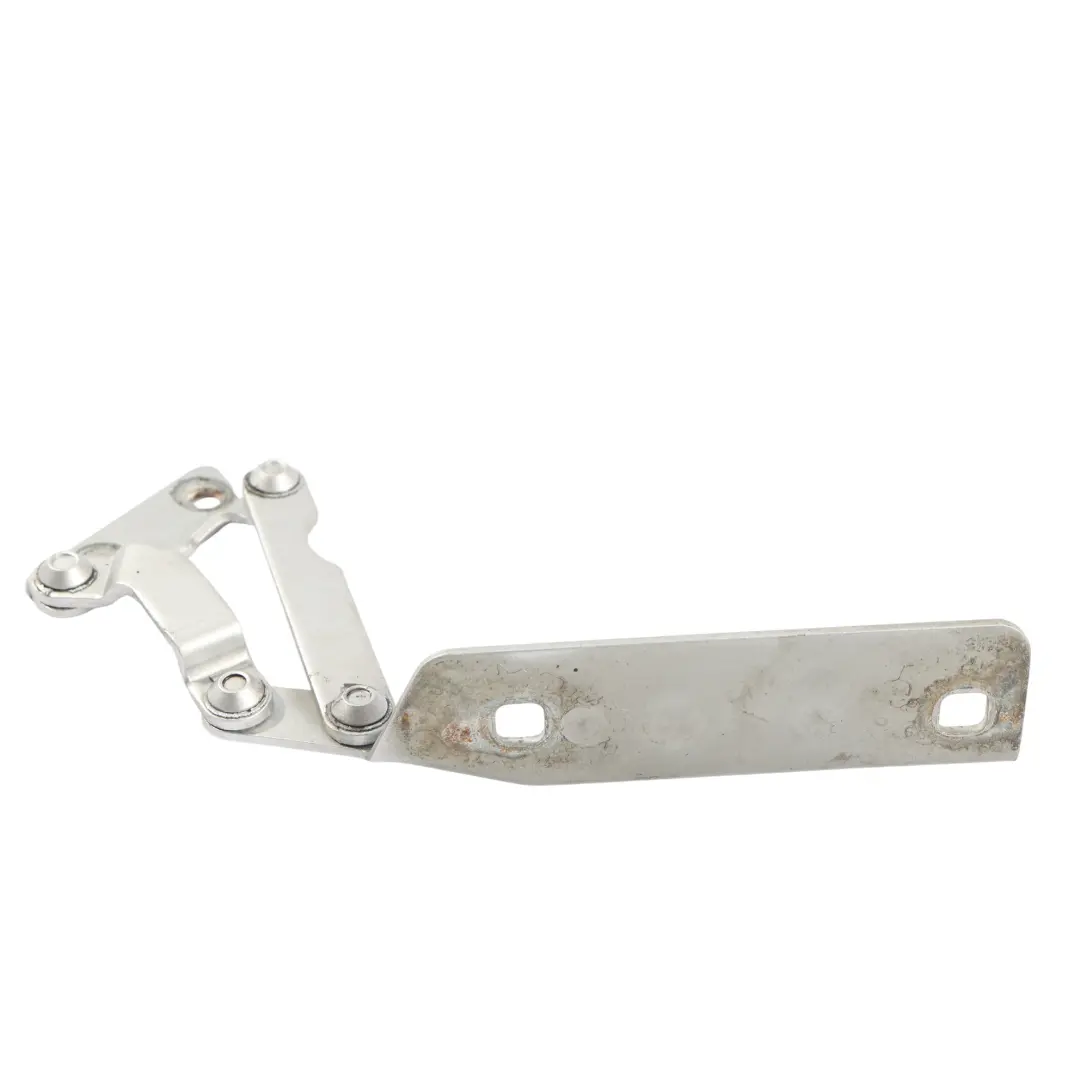 Mercedes Vaneo W414 Hood Bonnet Hinge Front Right O/S Silver - 9744 - SKU A4148800128-BRS - Part number A4148800128