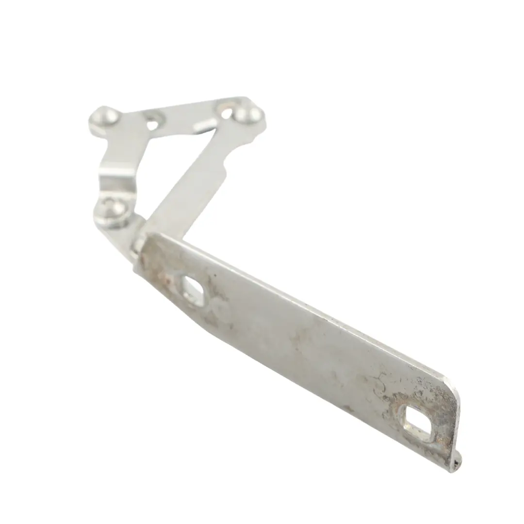 W414 Hood Bonnet Hinge Front Right O/S Silver - 9744 to Mercedes Vaneo with Part number A4148800128 Mercedes Vaneo W414 Hood Bonnet Hinge Front Right O/S Silver - 9744 - SKU A4148800128-BRS - Part number A4148800128