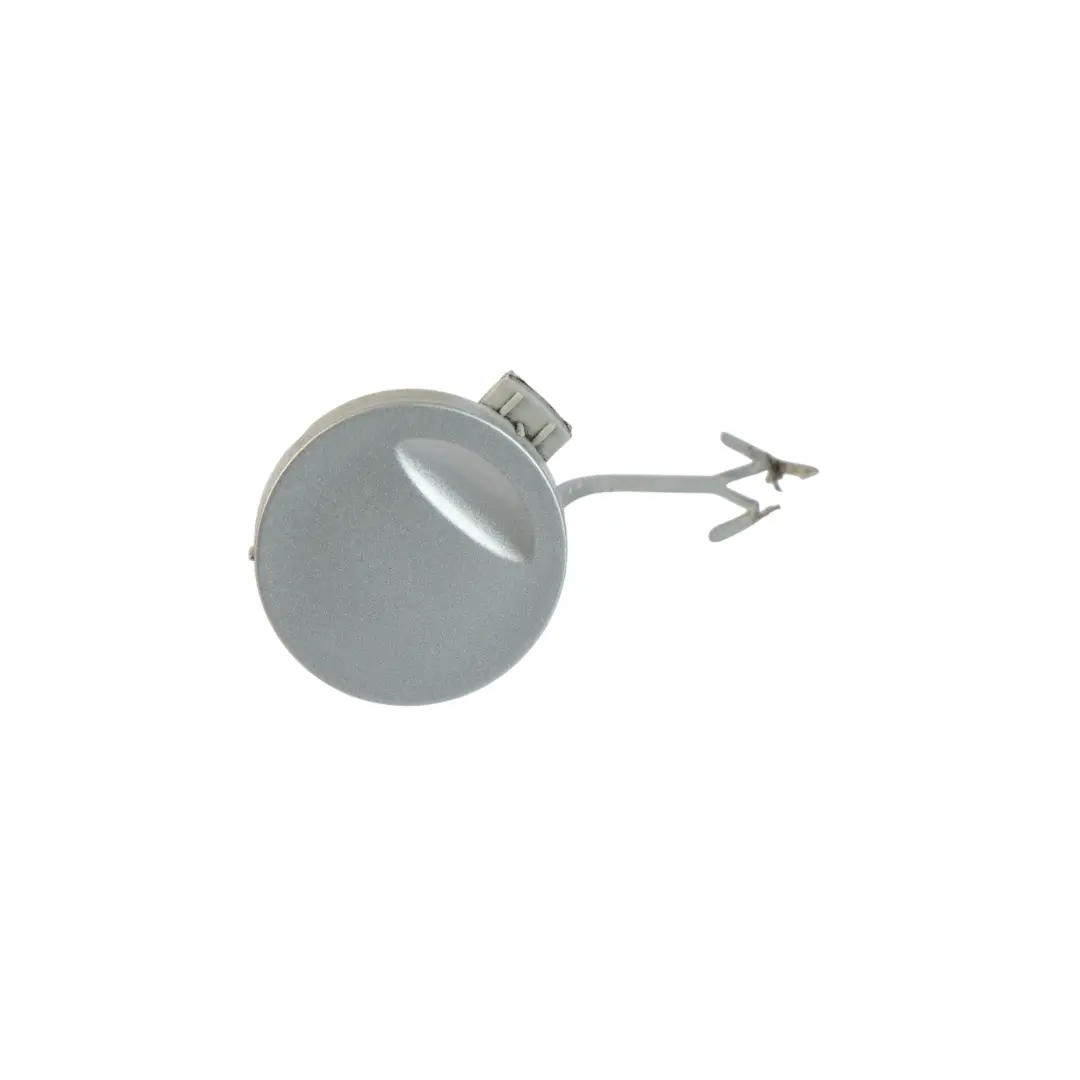 Mercedes W414 Gancho Remolque Trasero Cubierta Plata Brillante - SKU A4148850081-BRS - Número de pieza A4148850081