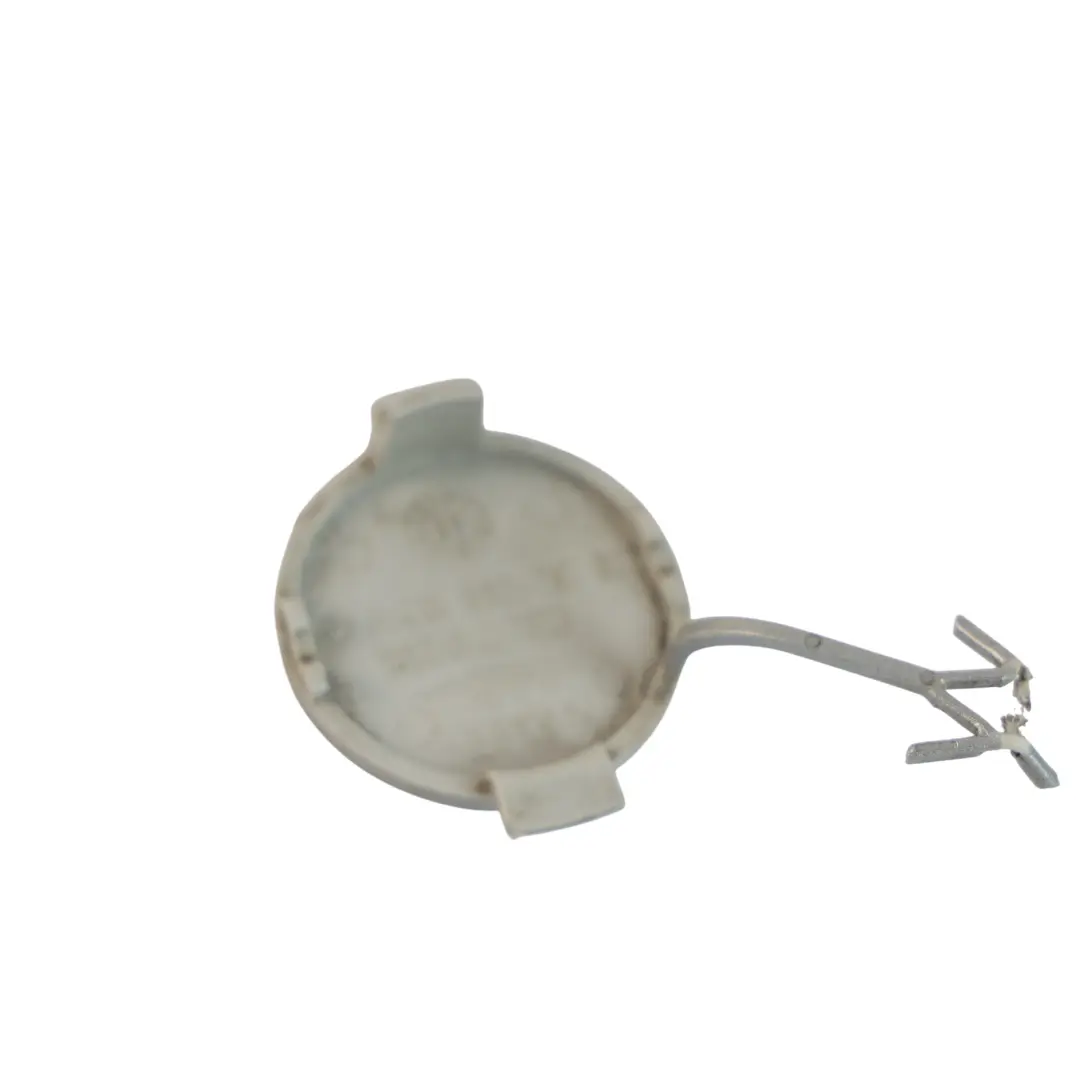 W414 Gancho Remolque Trasero Cubierta Plata Brillante para Mercedes con número de pieza A4148850081 Mercedes W414 Gancho Remolque Trasero Cubierta Plata Brillante - SKU A4148850081-BRS - Número de pieza A4148850081