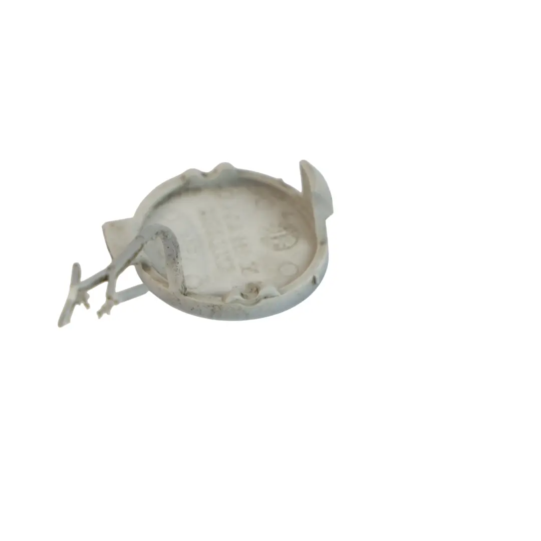 Mercedes W414 Hintere Abschleppöse Abdeckung Brilliant Silber 9744 - SKU A4148850081-BRS - Teilenummer A4148850081