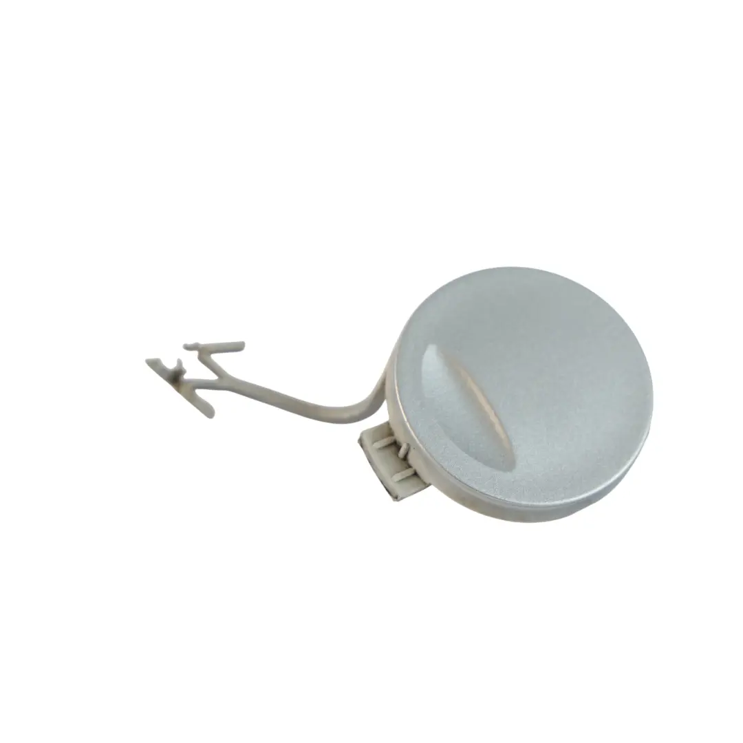 Mercedes W414 Crochet Remorquage Arrière Cache Argent Brillant - SKU A4148850081-BRS - Numéro de pièce A4148850081