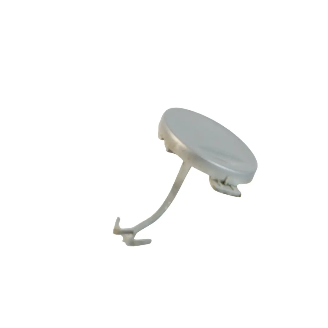 Mercedes Vaneo W414 Rear Tow Eye Hook Cover Brilliant Silver - 9744 - SKU A4148850081-BRS - Part number A4148850081